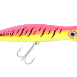 Halco Roosta Popper 160 14 Halco Roosta Popper 160 -Reels Shop HalcoRoosta160PinkFluoro