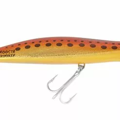 Halco Roosta Popper 195 -Reels Shop HalcoRoosta195KingBrown