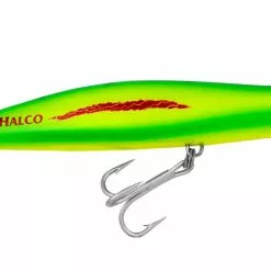 Halco Roosta Popper 195 -Reels Shop HalcoRoosta195Lumo