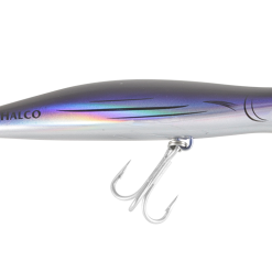 Halco Roosta Popper 195 -Reels Shop HalcoRoosta195Stripey