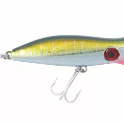 Halco Roosta Popper 80 19 Halco Roosta Popper 80 -Reels Shop HalcoRoosta80Yellowfin