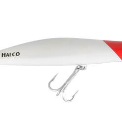 Halco Roosta Popper 195 -Reels Shop HalcoRoostaRedhead