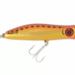 Halco Roosta Popper 105 8 Halco Roosta Popper 105 -Reels Shop HalcoRosterPopperTacklewestKingBrown