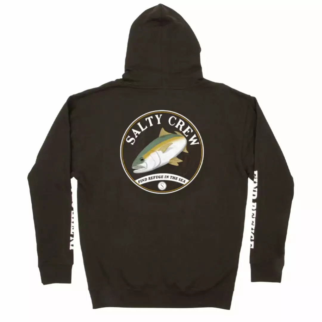 Saltycrew Salty Crew HOMEGUARD HOOD FLEECE 1 Saltycrew Salty Crew HOMEGUARD HOOD FLEECE