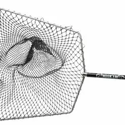 Hookem Net HD Knotted 1.2m Handle