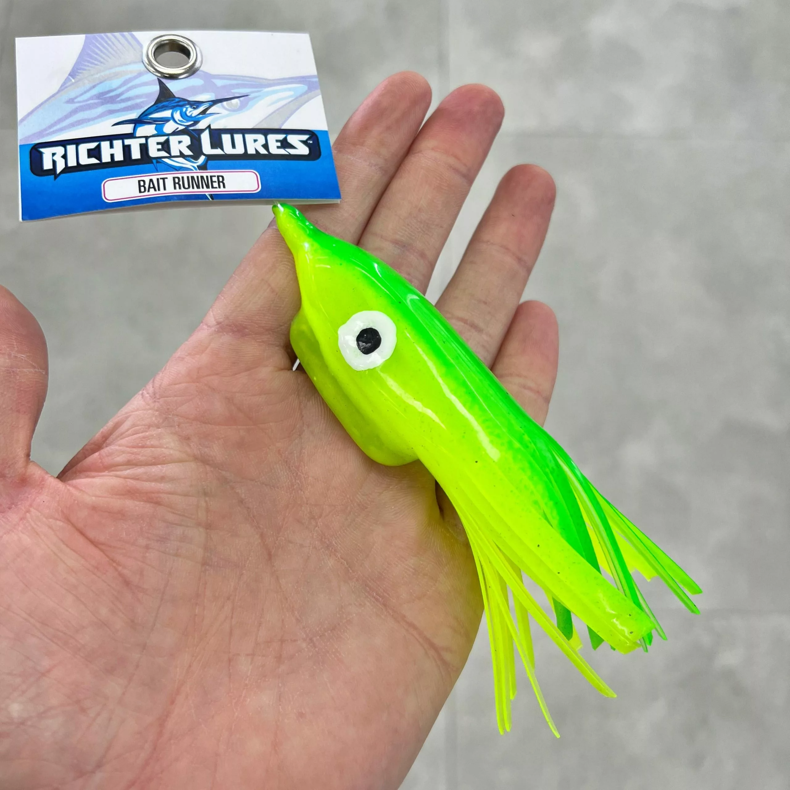 Richter Bait Runner 5 Richter Bait Runner - Image 5