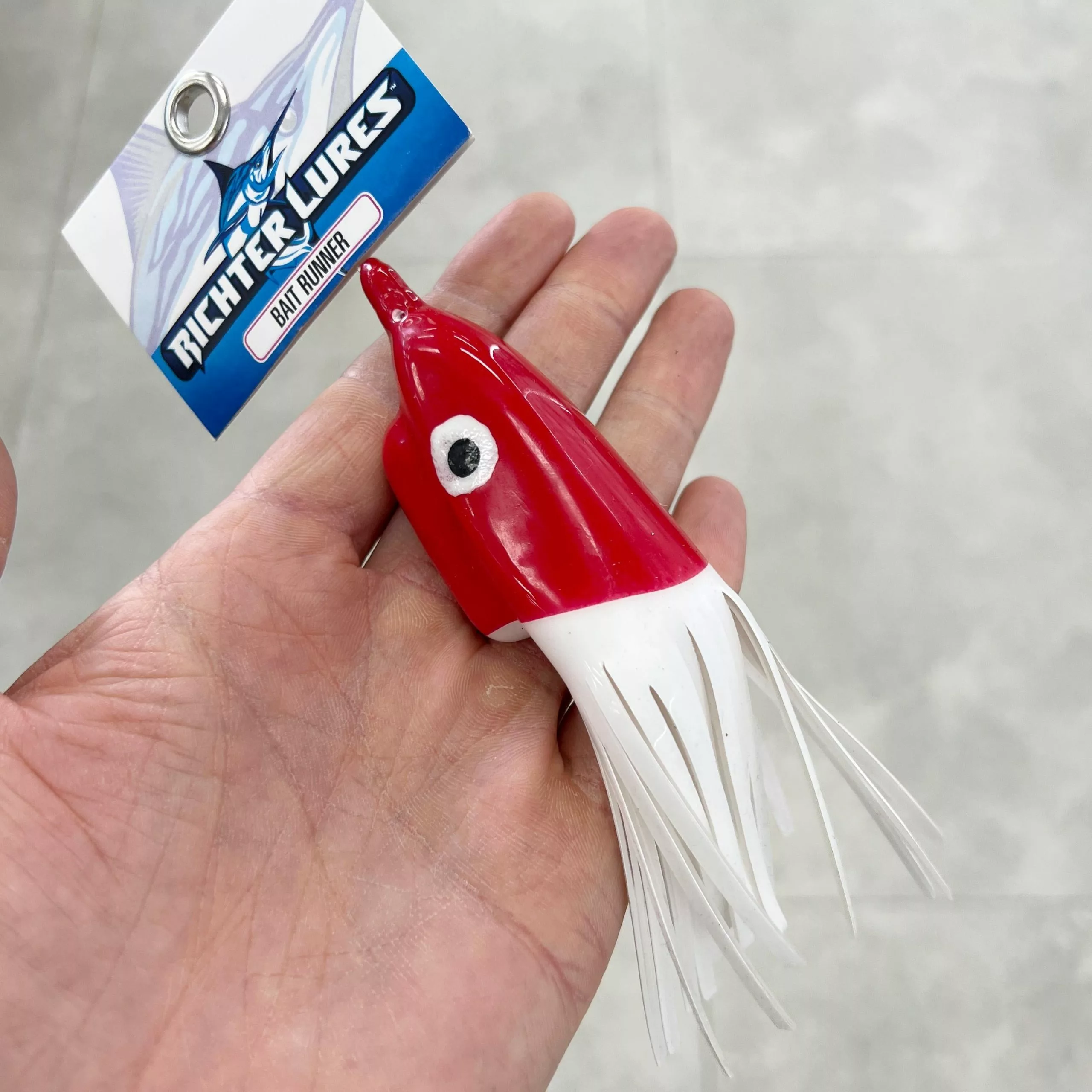 Richter Bait Runner 6 Richter Bait Runner - Image 6