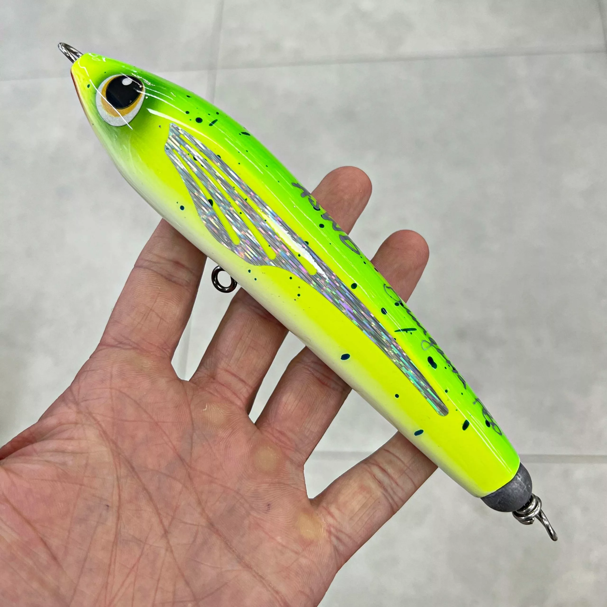 ASWB F80 Bungarra Stickbait 6 ASWB F80 Bungarra Stickbait - Image 6