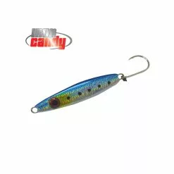 CID Iron Candy Foil Bullet 47G 7 CID Iron Candy Foil Bullet 47G -Reels Shop IronCandyBulletFoilRedeye