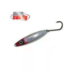 CID Iron Candy Foil Bullet 47G 6 CID Iron Candy Foil Bullet 47G -Reels Shop IronCandyBulletFoilRedhead