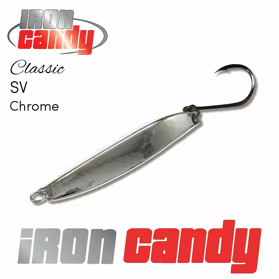 CID Iron Candy SV Spoon #2 1 CID Iron Candy SV Spoon #2