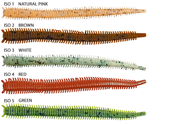 Ecogear Marukyu Isome Worm Xl 2 Ecogear Marukyu Isome Worm Xl - Image 2