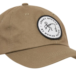 Nomad Design Jonny Brooks Hat Khaki