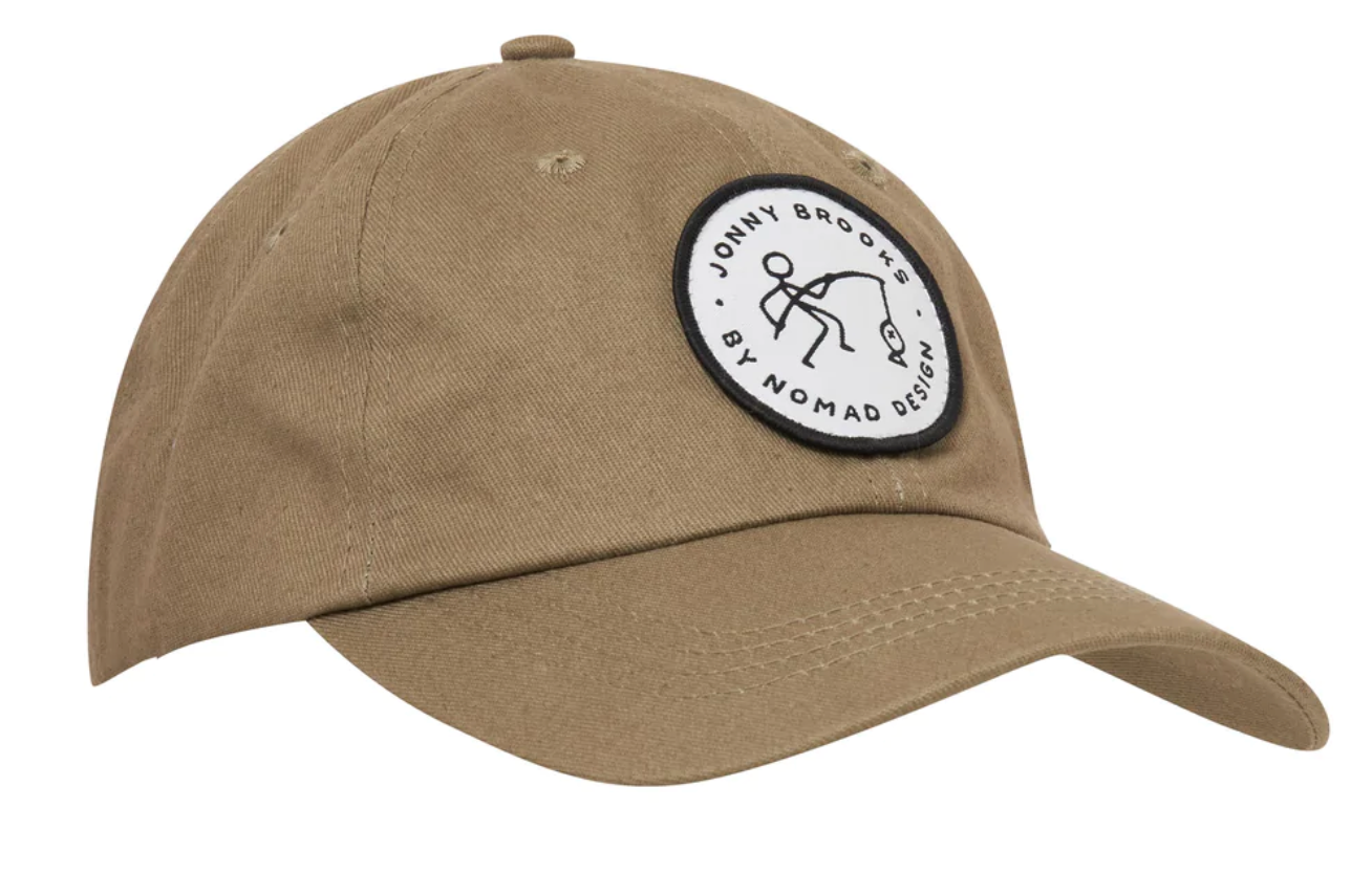 Nomad Design Jonny Brooks Hat Khaki 1 Nomad Design Jonny Brooks Hat Khaki