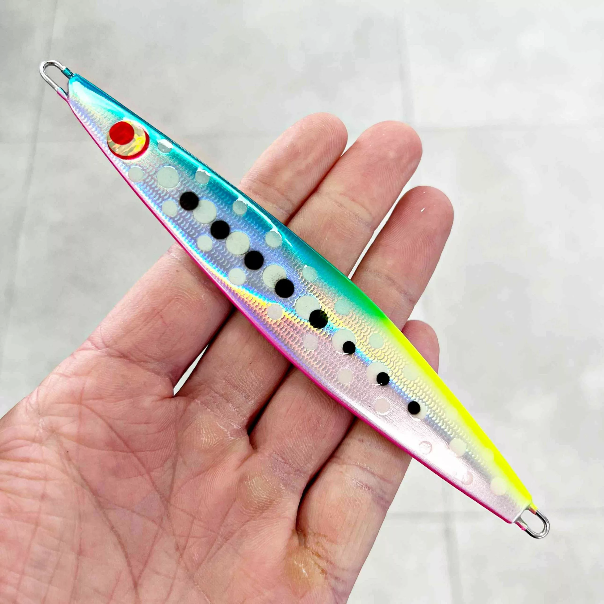 Haoli Lamble Bait Long 6 Haoli Lamble Bait Long - Image 6