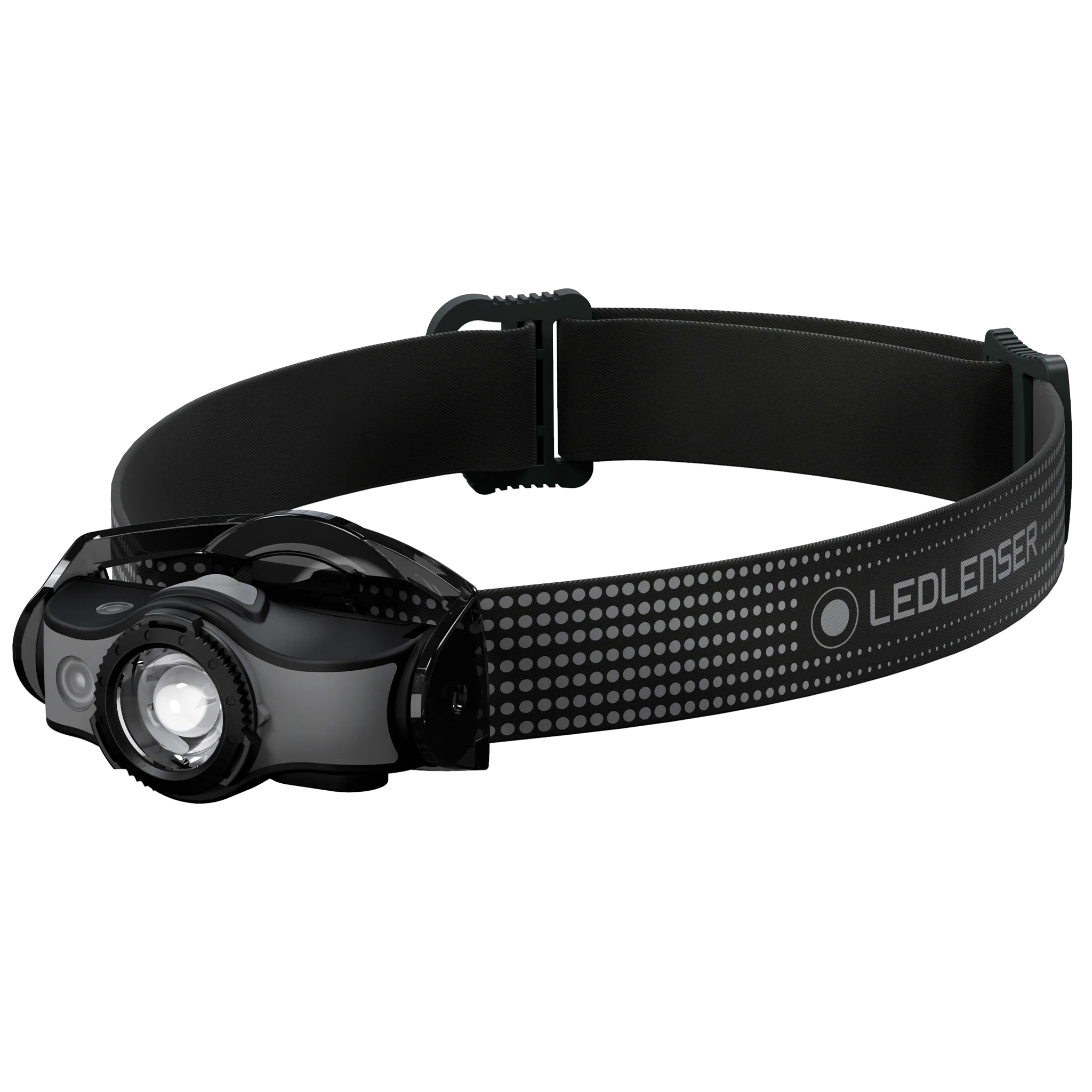 Ledlenser MH5 Black 1 Ledlenser MH5 Black