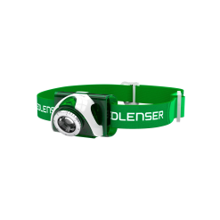 Ledlenser SEO3 Green