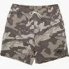 Saltycrew Salty Crew Lowtide Elastic Boardshort Camo Tan