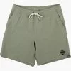 Saltycrew Salty Crew Lowtide Elastic Boardshort Vintage Millitary
