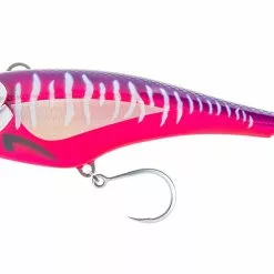 Nomad Design Madmacs 160 -Reels Shop MADMACS160 HPM HOT PINK MACKEREL