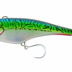 Nomad Design Madmacs 160 -Reels Shop MADMACS160 SGM SILVER GREEN MACKEREL