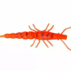 Halco Madeye Paddle Prawn 8 Halco Madeye Paddle Prawn -Reels Shop MAdeyePaddlePrawnTacklewestOrange