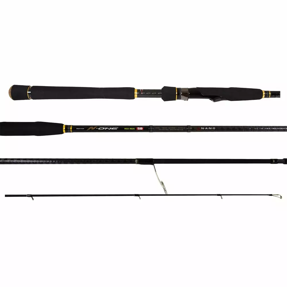 Majorcraft N-One Spinning NSS 2 Majorcraft N-One Spinning NSS - Image 2