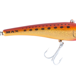 Halco Max 130 9 Halco Max 130 -Reels Shop MaxKingBrown