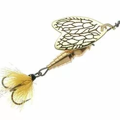 Mepps Bug Yellow May