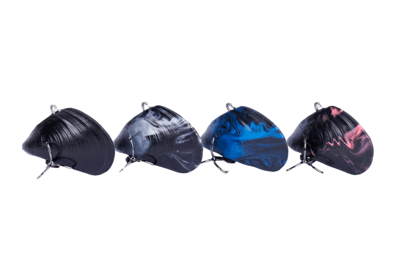 Blue Lip Baits Micro Mussel 1 Blue Lip Baits Micro Mussel