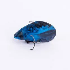 Blue Lip Baits Micro Mussel 12 Blue Lip Baits Micro Mussel -Reels Shop MicroMussleTacklewest OceanBlue