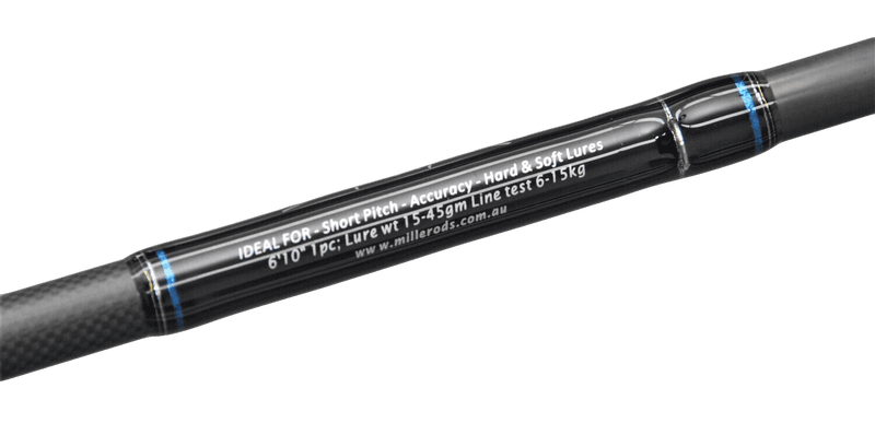 Millerods Millerod Pitch MHS 610 5 Millerods Millerod Pitch MHS 610 - Image 5