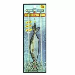 TackleWest Neptune Squid Jag