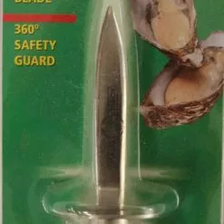 TackleWest Neptune Oyster Knife Wooden Handle