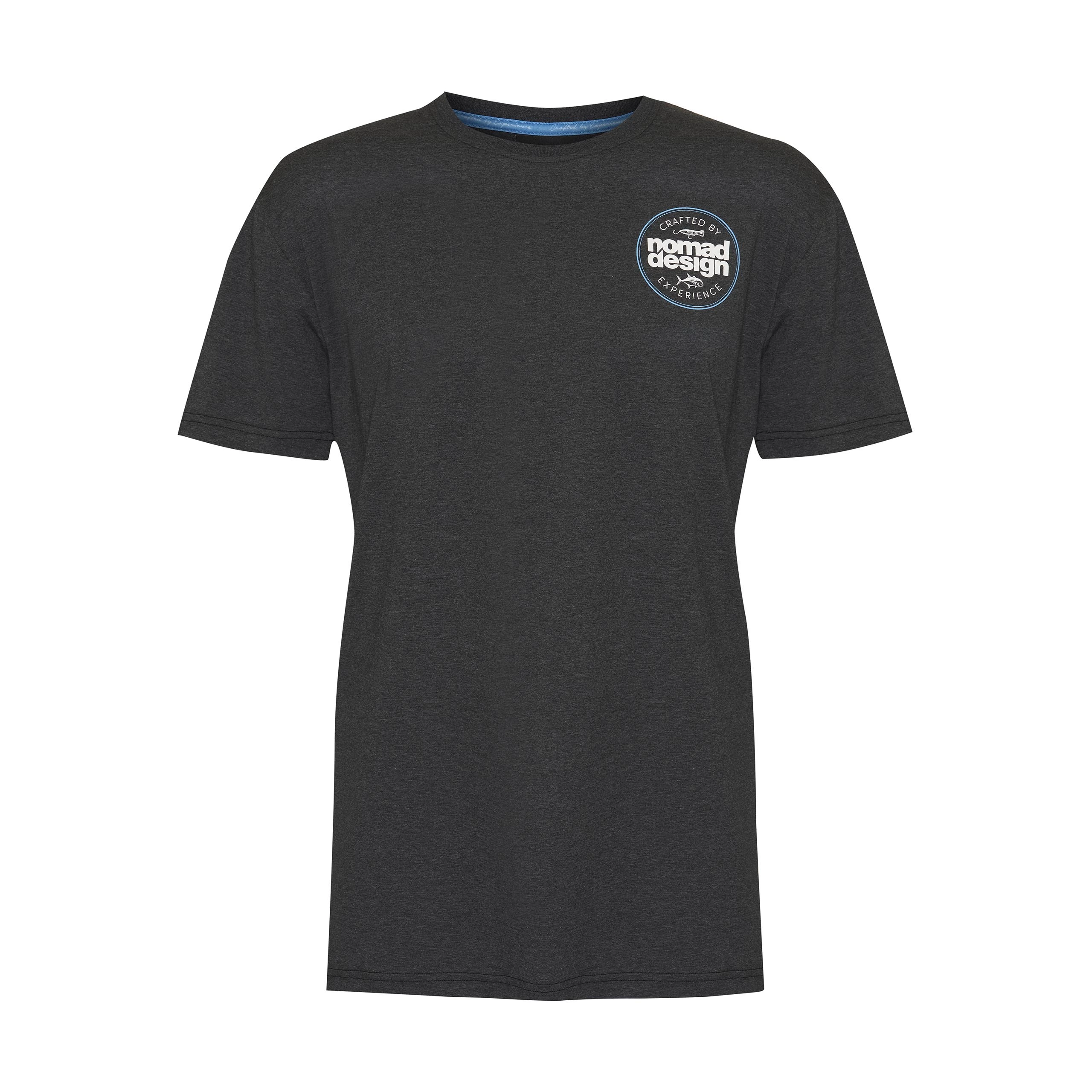 Nomad Design T/S Classic Flying Fish Charcoal 2 Nomad Design T/S Classic Flying Fish Charcoal - Image 2