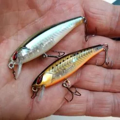 Nories Laydown Minnow 57