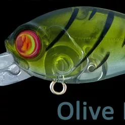 Cranka Crank Deep 35mm -Reels Shop OlivePrawn f1c092ac 4710 4b59 942b 762a6b9cc2e8