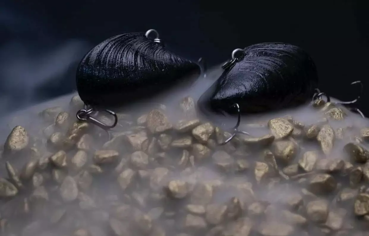 OBB Outback Breamer Mussel Light 4.8g 3 OBB Outback Breamer Mussel Light 4.8g - Image 3