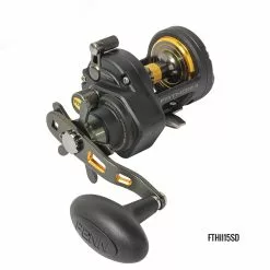 PENN Fathom II Star Darg 8 PENN Fathom II Star Darg -Reels Shop PennFathomStarDrag15