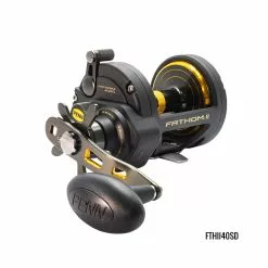 PENN Fathom II Star Darg 11 PENN Fathom II Star Darg -Reels Shop PennFathomStarDrag40