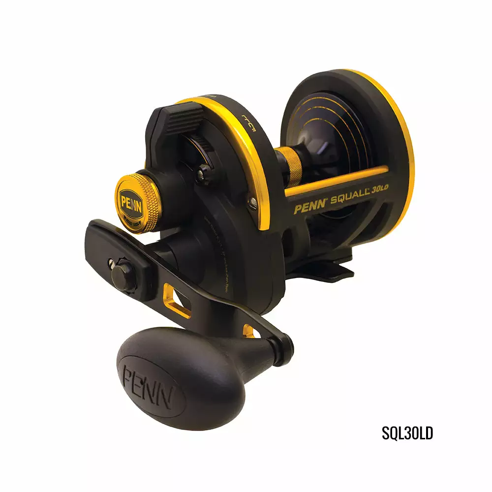 PENN Squall Lever Drag 1 PENN Squall Lever Drag