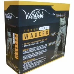 TackleWest Wildfish Waders