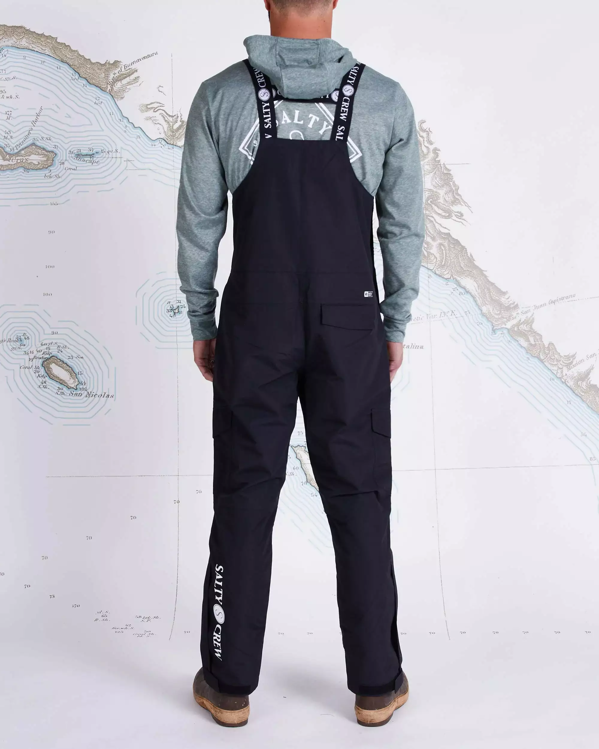 Saltycrew Salty Crew Pinnacle Bib 2 Saltycrew Salty Crew Pinnacle Bib - Image 2