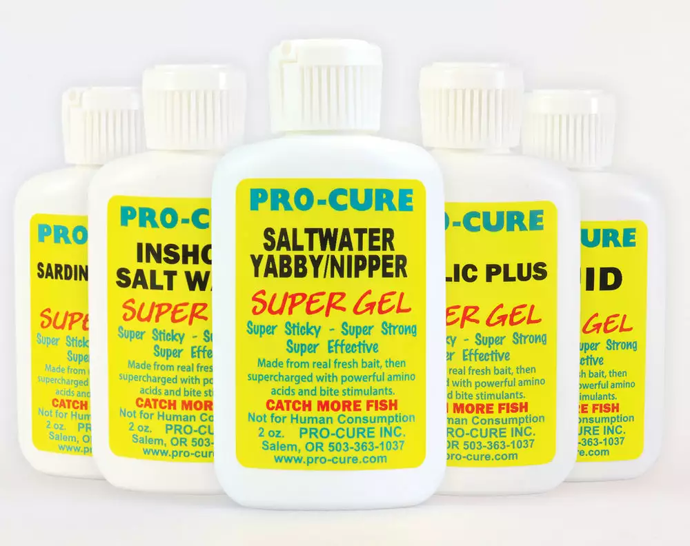 Pro-Cure Pro Cure Gel 2oz 1 Pro-Cure Pro Cure Gel 2oz