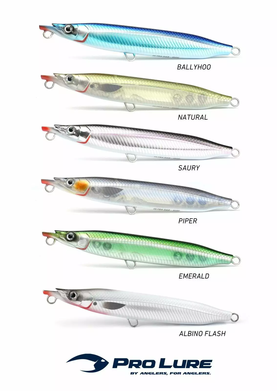 Pro Lure Ultra Gar 150F Floating 1 Pro Lure Ultra Gar 150F Floating
