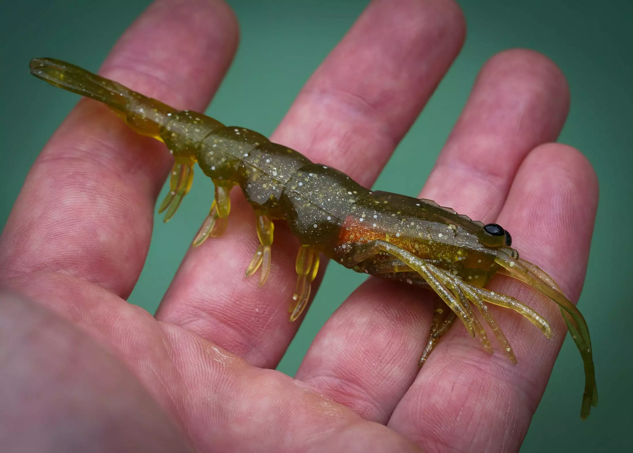 Pro Lure Clone Prawn 62mm 4 Pro Lure Clone Prawn 62mm - Image 4