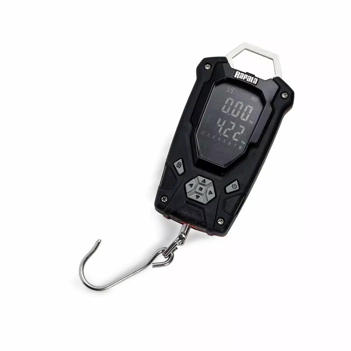 TackleWest Rapala Digital Scale 25kg 1 TackleWest Rapala Digital Scale 25kg