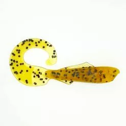 Razor Edge Grubson 65mm -Reels Shop RazoreEdgeSwimsonGreenPumpkin