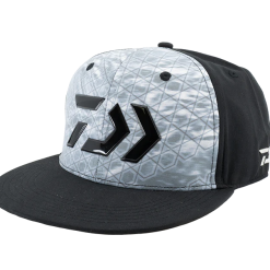Daiwa Flat Brim Gray Ripple