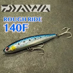 Daiwa Rough Ride 140f